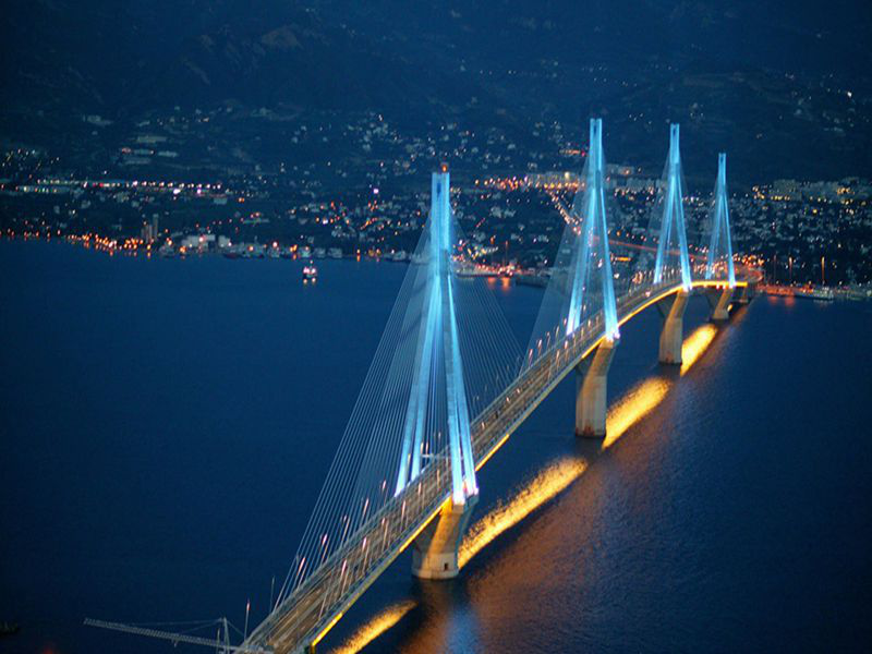 Rio–Antirrio Bridge