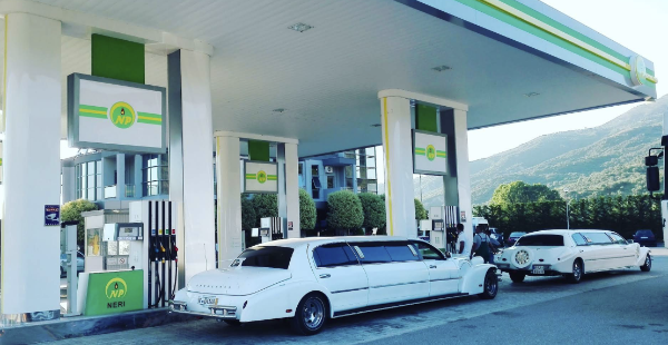 Neri Petrol gas station